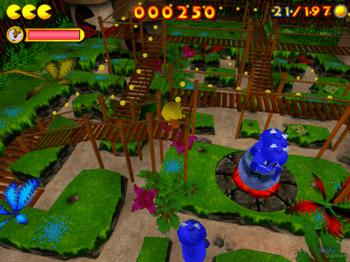 Pac-Man Adventures in Time