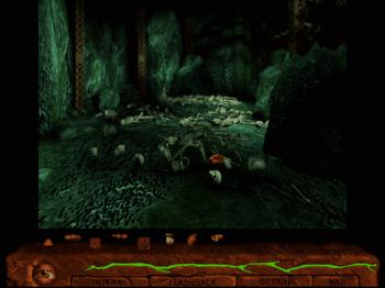 Shivers 2. Harvest of Souls