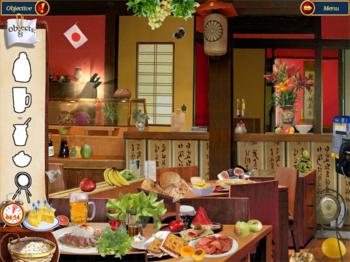 Mystery Cookbook
