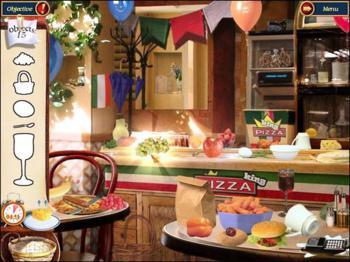 Mystery Cookbook