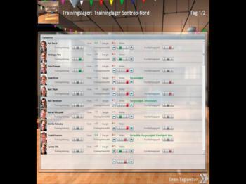 Handball Manager 2008