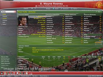 Football Manager 2007