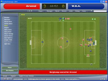 Football Manager 2005