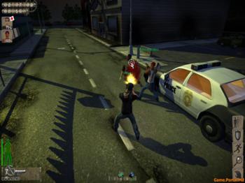 Fort Zombie