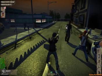 Fort Zombie