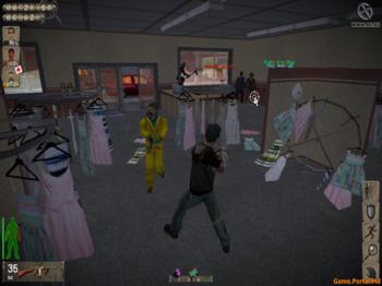 Fort Zombie