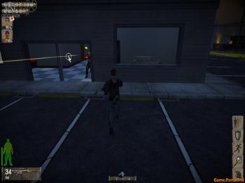 Fort Zombie