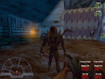 Aliens vs Predator