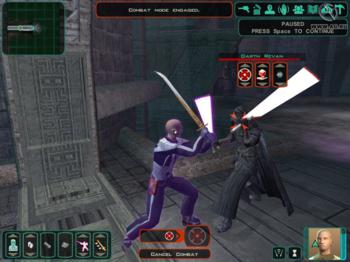 Star Wars Knights Of The Old Republic II - The Sith Lords