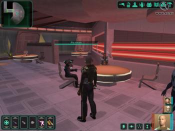 Star Wars Knights Of The Old Republic II - The Sith Lords