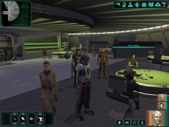 Star Wars Knights Of The Old Republic II - The Sith Lords