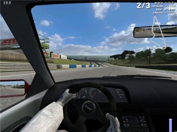 Live for speed S2 Alpha