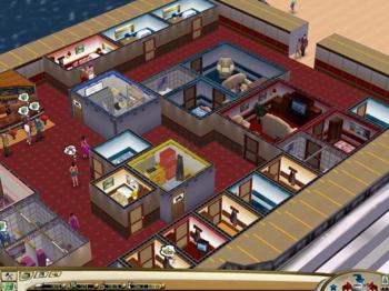 Carnival Cruise Lines Tycoon 2005