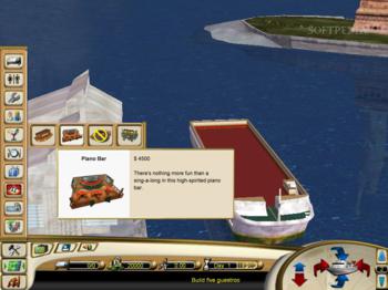 Carnival Cruise Lines Tycoon 2005