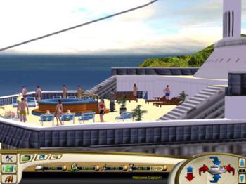 Carnival Cruise Lines Tycoon 2005