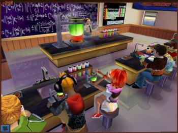 School Tycoon