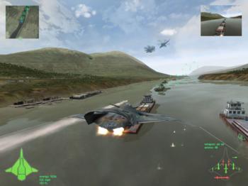 JetFighter 6