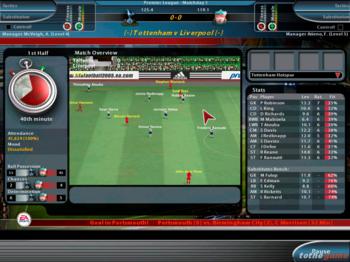 Total Club Manager 2005