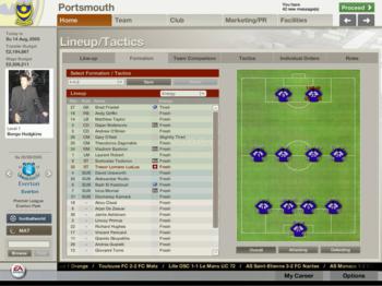FIFA Manager 06