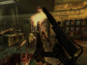 Killing floor