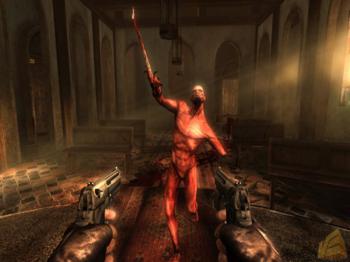 Killing floor