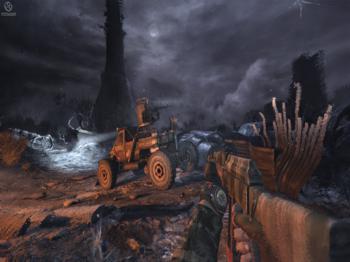 Metro 2033