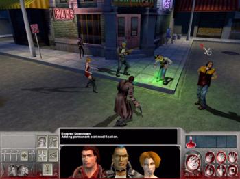 Vampire The Masquerade — Redemption
