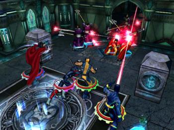 X-Men Legends 2: Rise of Apocalypse