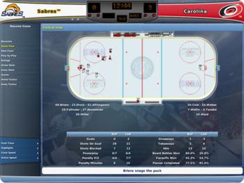 NHL Eastside Hockey Manager 2005