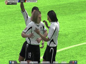 FIFA MANAGER 09