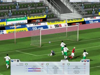 FIFA MANAGER 09