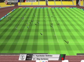 FIFA MANAGER 09