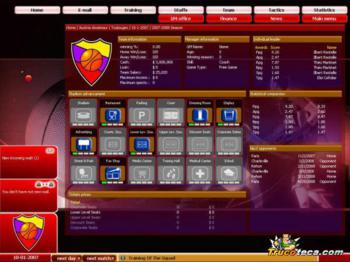 FIBA BASKETBALL MANAGER 2008