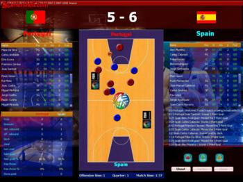 FIBA BASKETBALL MANAGER 2008