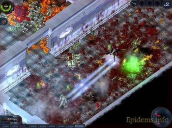 Alien Shooter and Zombie Shooter