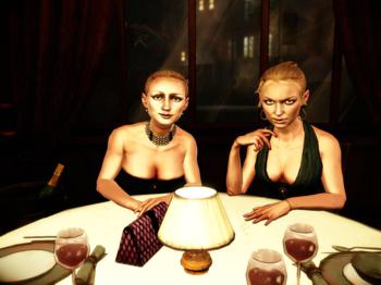 The Darkness 2