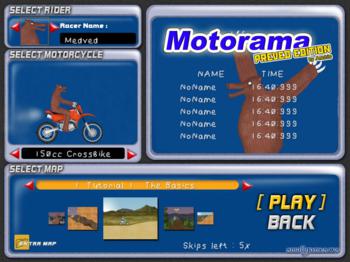 Motorama preved