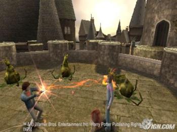 Harry Potter and the Goblet of Fire