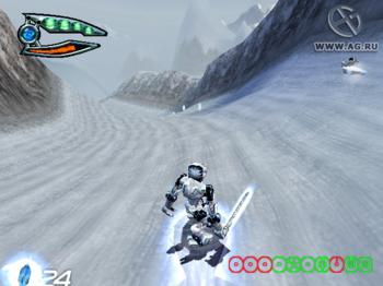 Bionicle the game