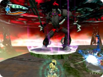 Bionicle the game