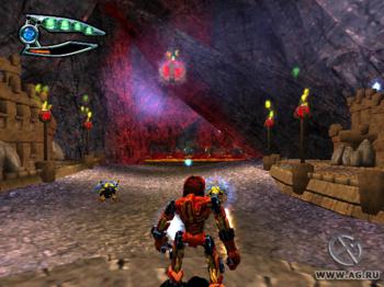 Bionicle the game