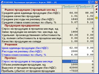 Бизнес-курс: Предприятие версия 3
