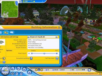 Sea World Adventure Park Tycoon 2