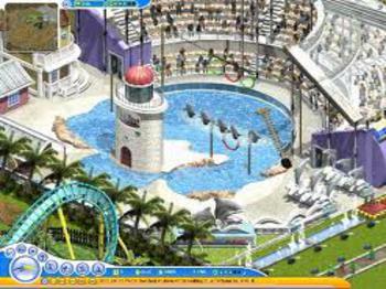Sea World Adventure Park Tycoon 2