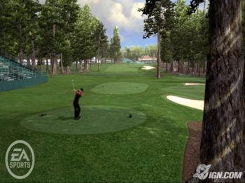 Tiger Woods PGA Tour 06