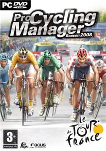 Pro Cycling Manager: Season 2008 Tour De France