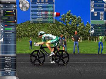 Pro Cycling Manager: Season 2008 Tour De France
