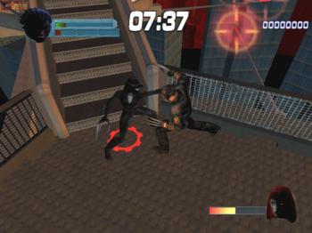 X2: Wolverine's Revenge