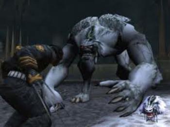 X2: Wolverine's Revenge