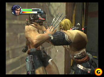 X2: Wolverine's Revenge